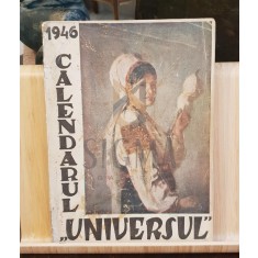 Calendarul &quot;Universul&quot; 1946