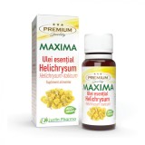 Ulei esential Helichrysum, uz intern, 10 ml, Justin Pharma
