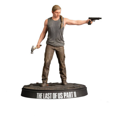 The Last of Us Part II PVC Statue Abby 22 cm foto