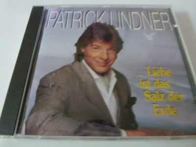 Patrick Lindner,cd foto