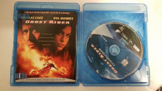 [Bluray] Ghost Rider - film original bluray foto