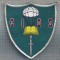 AX 1230 EMBLEMA AVIATIE -PARASUTISTI - ,,CIOS&quot; -PENTRU COLECTIONARI