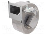 Ventilator EBM-PAPST AC blower 230VAC 355m3/h 227x139x261mm IP44