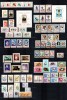 Romania 1966 AN COMPLET! LP 621 - LP 641, 80 timbre + 2 colite, MNH, Nestampilat