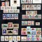 Romania 1966 AN COMPLET! LP 621 - LP 641, 80 timbre + 2 colite, MNH
