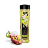 Shunga Erotic Asian Fusion - Ulei de masaj cu aromă Afrodiziacă Asiatică, 240 ml, Orion