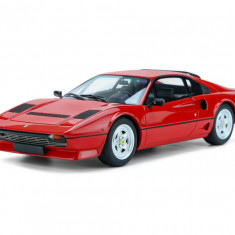 Macheta auto Ferrari 208 GTB TURBO rosu GT347, 1:18 GT Spirit