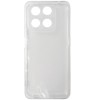 Husă silicon transparentă pentru Honor 400 Smart 4G, 5G, X7d 5G