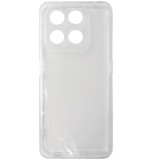 Husă silicon transparentă pentru Honor 400 Smart 4G, 5G, X7d 5G