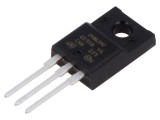Tranzistor N-MOSFET THT, unipolar