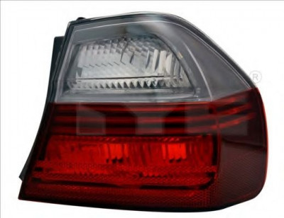 Lampa spate BMW Seria 3 (E90) (2005 - 2011) TYC 11-0908-21-2 foto