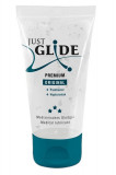 Lubrifiant Just Glide Premium Original, cu panthenol si acid hialuronic, 50ml