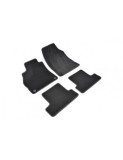 Covorase auto din mocheta Renault Megane III Generation (2010-2015), Umbrella