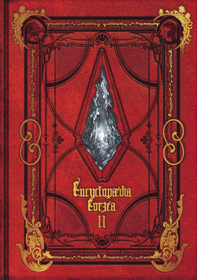 Encyclopaedia Eorzea the World of Final Fantasy XIV Volume II foto