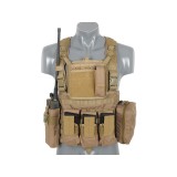 Vesta tactica Force Recon 8Fields Coyote