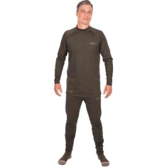 Set FOX Thermal Base Layer, Kaki, Marime 4XL