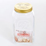 Borcan din sticla 1.5 L