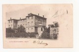 FV2 -Carte Postala - FRANTA - St Vallier sur Rhone, Hopital, circulata 1900-1910, Fotografie