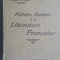 Histoire illustree de la literature francaise - E. Abry