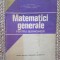 MATEMATICI GENERALE PENTRU SUBINGINERI - Filimon