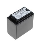Acumulator compatibil cu Panasonic VW-VBD78 Li-Ion cu indicator de nivel baterie