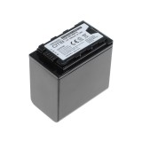 Acumulator compatibil cu Panasonic VW-VBD78 Li-Ion cu indicator de nivel baterie