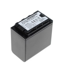 Acumulator compatibil cu Panasonic VW-VBD78 Li-Ion cu indicator de nivel baterie