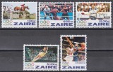 Zair 1996 - Jocurile Olimpice - Atlanta, Cota 10.50 Euro, MNH