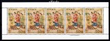 JAPONIA 1973, Arta, Takamatsu, serie neuzata, MNH