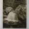 CASCADA BICAZULUI FACUTA IN CHEI , CARTE POSTALA , 1937