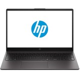 Laptop HP Notebook 255R G10, 15.6 inch, AMD Ryzen 5 7535U pana la 4.5 GHz, 8GB RAM, 512GB SSD, AMD Radeon 660M Graphics, Fara sistem de operare, Dark
