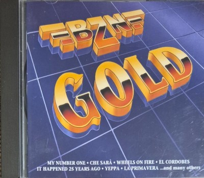 cd bzn gold foto