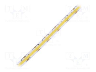 Banda LED COB alb cald/alb rece 640m 10mm IPIXEL LED IP20 foto