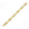 Banda LED COB alb cald/alb rece 640m 10mm IPIXEL LED IP20