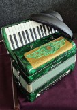 Vand Acordeon Manfrini Intercoop stare ca nou