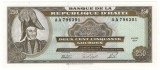 HAITI █ bancnota █ 250 Gourdes █ 1994 █ P-263a █ Seria AA █ UNC █ necirculata