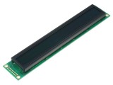 Afişaj LCD 40x2 FSTN Negative cu iluminare LED - RAYSTAR OPTRONICS