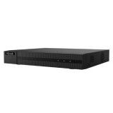DVR 8 canale Hikvision HiLook DVR-208G-K1(S), 2MP Lite, Audio, HDTVI, 8x analog + 2 IP, suporta HDD pana la 4TB SafetyGuard Surveillance