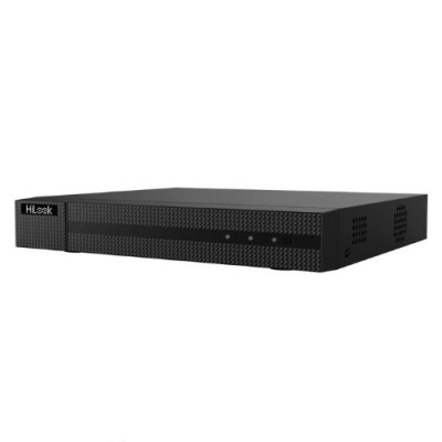 NVR 8 canale HiLook, max 6MP 3K, latime banda 60Mbps, 1x port SATA max 6TB - NVR-108MH-D(D) SafetyGuard Surveillance foto
