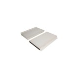 Filtru aer habitaclu CITROEN C5 I DC ALCO Filters MS6295C