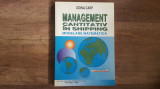 Management cantitativ in shipping - modelare matematica - Doina Carp 2000