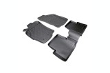 SET COVORASE AUTO CAUCIUC FIT FIAT ALBEA (2002-) - 5 PCS, Umbrella