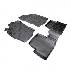 SET COVORASE AUTO CAUCIUC FIT FIAT ALBEA (2002-) - 5 PCS