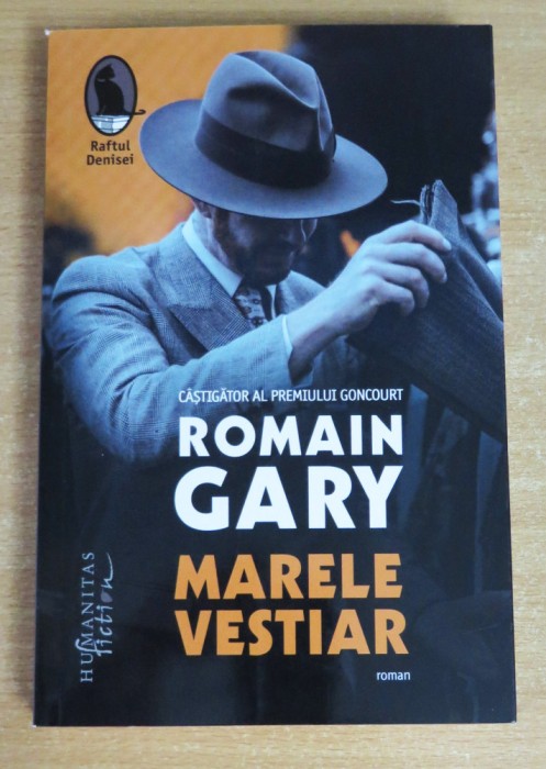 Marele vestiar - Romain Gary