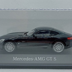 Macheta Mercedes AMG GT S - Norev 1/43