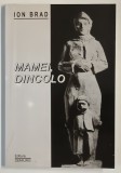MAMEI , DINCOLO , 1953 - 2001 , POEZII de ION BRAD , 2002 *DEDICATIE