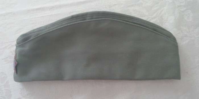 M1 8 - Boneta militara - cu emblema metalica - comunism - RPR