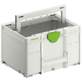 Festool SYS3 TB M 237 - Valiza speciala SYSTAINER 296x237x396 mm gama mixta de scule