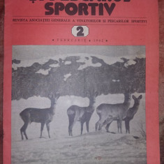Lot 3 REVISTETE/Revista Vanatorul si pescarul SPORTIV 1982,stare Foto,T.GRATUIT