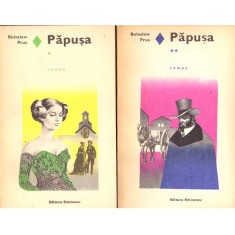 Boleslaw Prus - Papusa vol. I-II roman - 117323